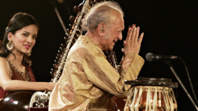 ’عالمی موسیقی کے گاڈ فادر‘ روی شنکر جن کے دی بیٹلز کے جارج ہیریسن بھی مداح تھے