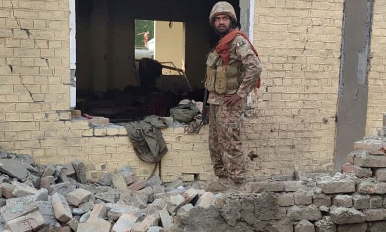 سیکیورٹی فورسز کا وژن "اعظم استحکام" کے تحت انسداد دہشت گردی کی مہم پوری شدت کے ساتھ جاری ہے۔