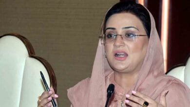 جیل ملاقاتوں میں وزیراعلیٰ پنجاب کا کوئی کردار نہیں، سہیل آفریدی قانون سیکھیں: عظمیٰ بخاری کا سخت ردعمل