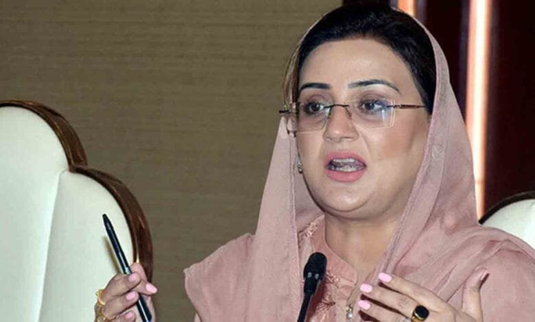 جیل ملاقاتوں میں وزیراعلیٰ پنجاب کا کوئی کردار نہیں، سہیل آفریدی قانون سیکھیں: عظمیٰ بخاری کا سخت ردعمل