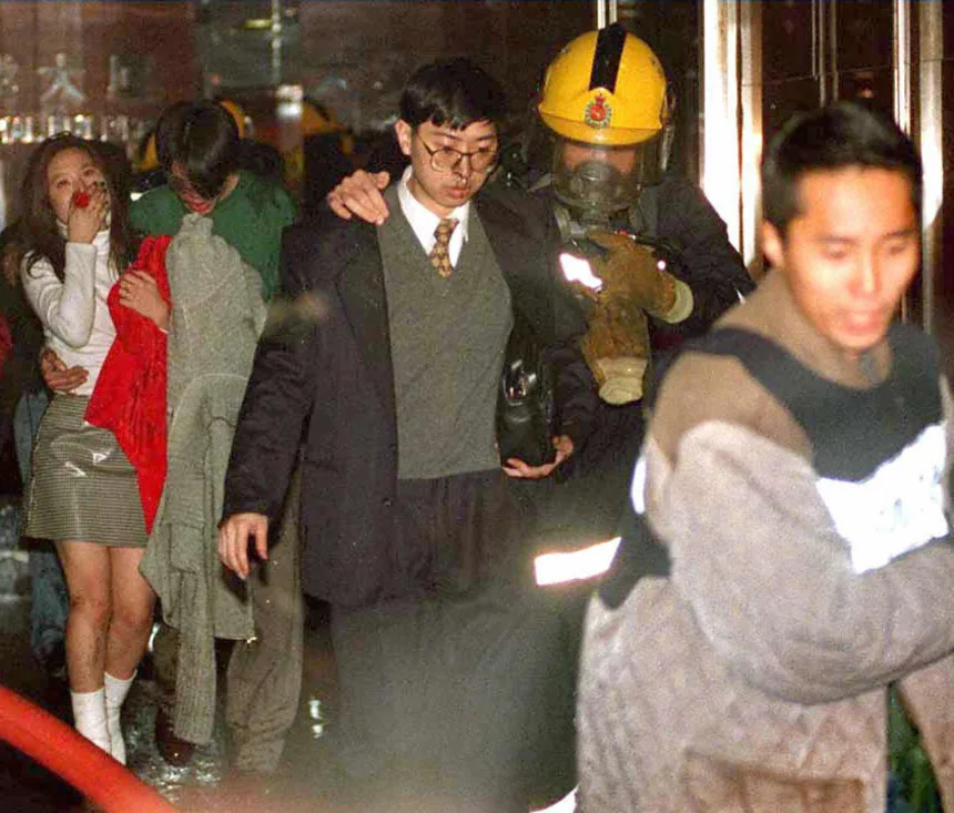 امدادی کارروائیاں اور چیلنجز