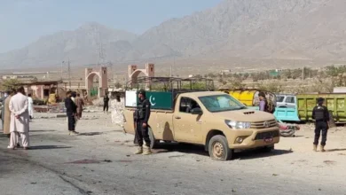 کوئٹہ اور ڈیرہ مراد جمالی میں دھماکوں کی لہر، متعدد مقامات پر دہشت گردی کی کارروائیاں