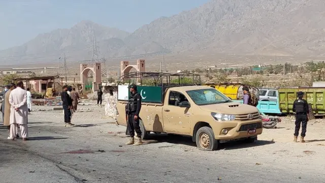 کوئٹہ اور ڈیرہ مراد جمالی میں دھماکوں کی لہر، متعدد مقامات پر دہشت گردی کی کارروائیاں