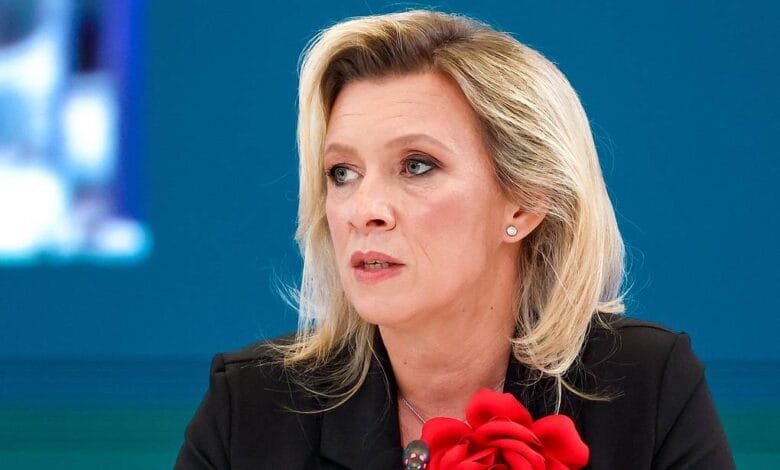 روسی وزارتِ خارجہ کا یورپی یونین کو سخت انتباہ،’’روسی اثاثے واپس کرو ورنہ یورپی چور کہلانے کے لیے تیار ہوجاؤ‘‘ — ماریا زاخارووا