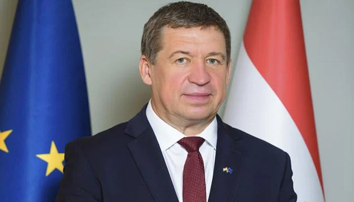 یورپی یونین کے سفیر: پاکستان کو جی ایس پی پلس کنونشنز پر عمل درآمد کے لیے مزید اقدامات کرنے ہوں گے