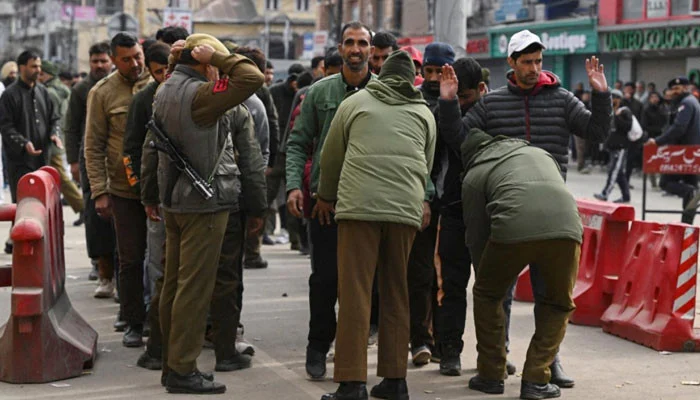 پاکستان کی جانب سے بھارت کے غیر قانونی طور پر مقبوضہ جموں و کشمیر میں انسانی حقوق کی خلاف ورزیوں پر اقوام متحدہ کے ماہرین کے نتائج پر شدید تشویش کا اظہار