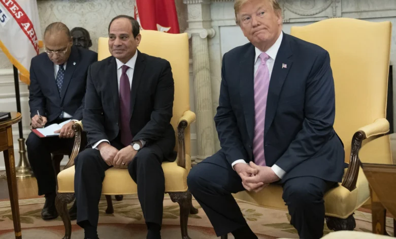 ڈونلڈ ٹرمپ کا اعلان: اخوان المسلمون کو دہشت گرد تنظیم قرار دینے کی تیاری — امریکہ اور عالمی سیاسی منظرنامے میں نئی ہلچل