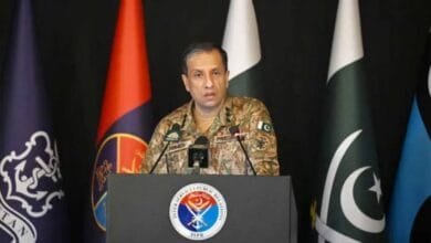 ’کوئی کارروائی چھپا کر نہیں کرتے‘ ڈی جی آئی ایس پی آر نے افغانستان پر حملے کی تردید کر دی