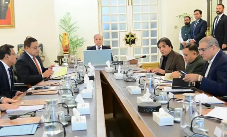 وزیراعظم شہباز شریف کا ریلوے نظام کی بین الاقوامی طرز پر بہتری کا فیصلہ