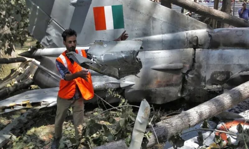  بھارت کا آخری مگ 21 طیارہ 19 ستمبر 2025 کو باضابطہ طور پر ریٹائر کر دیا جائے گا