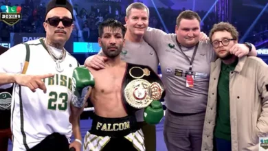 لاہور میں 4 روزہ انٹرنیشنل باکسنگ چیمپئن شپ ’فائٹ فار گلوری‘ کا کامیاب اختتام، محمد وسیم نے ٹائٹل کا کامیابی سے دفاع کیا