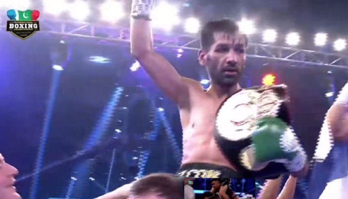 لاہور میں 4 روزہ انٹرنیشنل باکسنگ چیمپئن شپ ’فائٹ فار گلوری‘ کا کامیاب اختتام، محمد وسیم نے ٹائٹل کا کامیابی سے دفاع کیا 