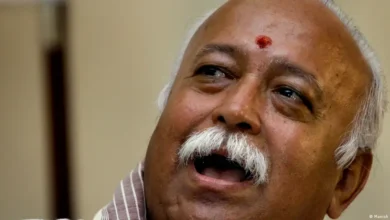 بھارت: مسلمانوں کو’ہندو‘کہلانے کے لیے آر ایس ایس کی شرط