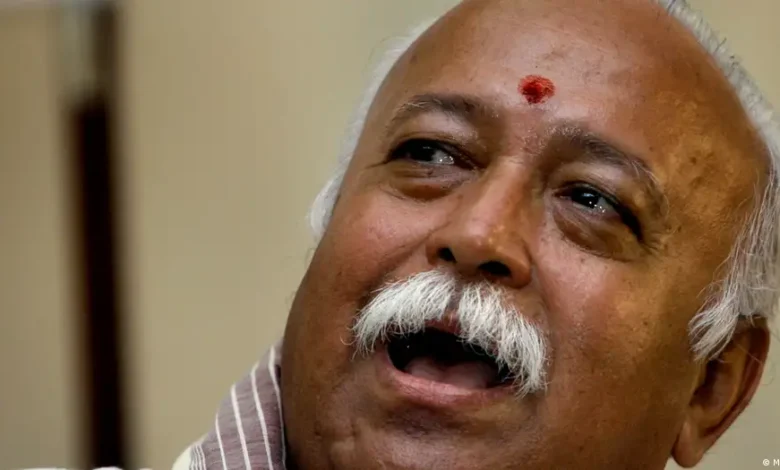 بھارت: مسلمانوں کو’ہندو‘کہلانے کے لیے آر ایس ایس کی شرط