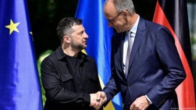 یورپ امریکی یوکرین منصوبے کے حساس نکات سے اختلاف کر رہا ہے، یوکرین کی خودمختاری ’ناقابلِ سمجھوتہ‘ — فریڈرش میرس