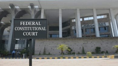 27ویں آئینی ترمیم وفاقی آئینی عدالت میں چیلنج،آئینی ترمیم مفادِ عامہ میں نہیں،درخواست گزار