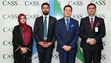 CASS لاہور میں ایران کے جوہری حقوق و ذمہ داریوں پر گول میز: ماہرین نے NPT اصلاحات کی ضرورت پر زور دیا