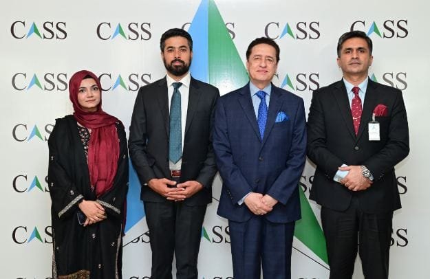 CASS لاہور میں ایران کے جوہری حقوق و ذمہ داریوں پر گول میز: ماہرین نے NPT اصلاحات کی ضرورت پر زور دیا