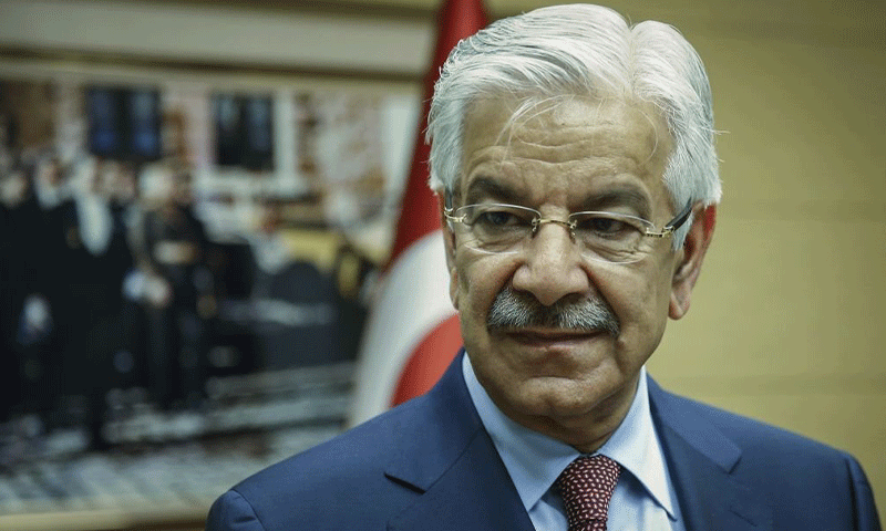 پاکستان کے وزیر دفاع خواجہ آصف کا غزہ امن معاہدے پر اسرائیل کی وابستگی پر تحفظات کا اظہار