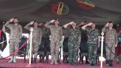 پاکستان آرمی کی جانب سے عراق کے فوجی دستوں کے لیے نیشنل کاؤنٹر ٹیررازم سنٹر (NCTC) میں خصوصی تربیت کا کامیاب انعقاد