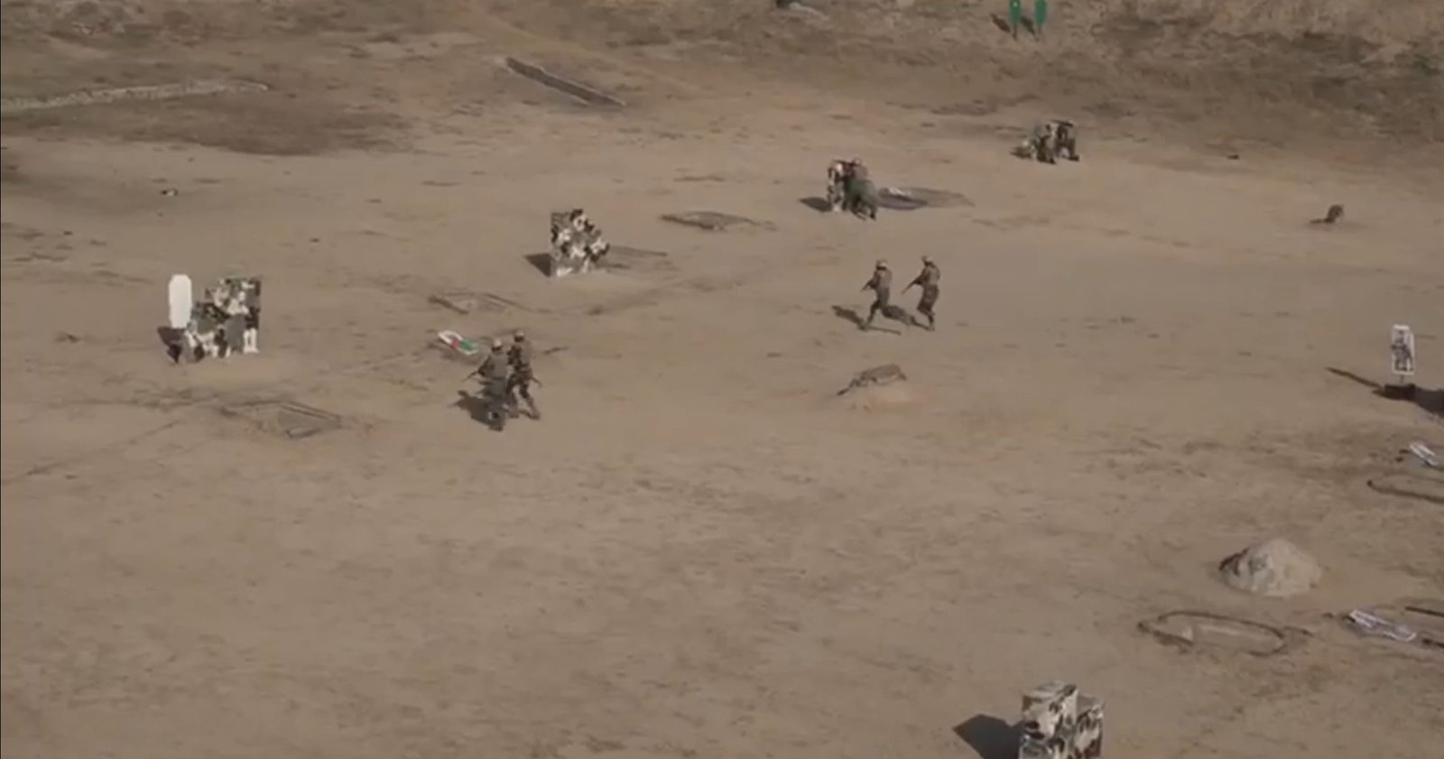 دونوں افواج کے درمیان دیرینہ اور مضبوط فوجی تعلقات کو مزید مستحکم کرنے میں بھی مددگار ثابت ہوا ہے۔