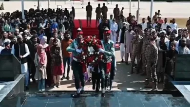 کراچی کی جامعات و مدارس کے 400 سے زائد طلبہ کا پاکستان رینجرز (سندھ) ٹریننگ سینٹر کا معلوماتی دورہ