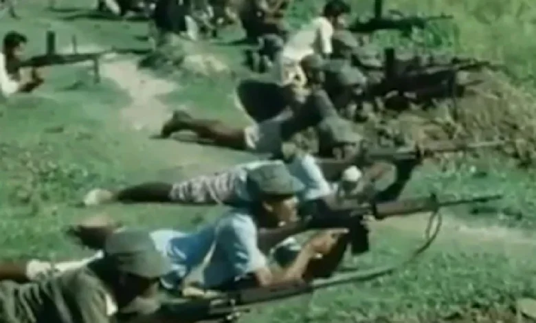 1971 کی جنگ: مکتی باہنی کی سرگرمیاں اور مشرقی پاکستان میں بھارتی کردار—ایک تحقیقی جائزہ