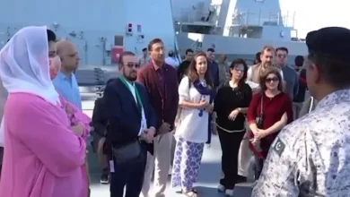 27ویں نیشنل سیکیورٹی ورکشاپ کے شرکاء کا گوادر کا تفصیلی دورہ