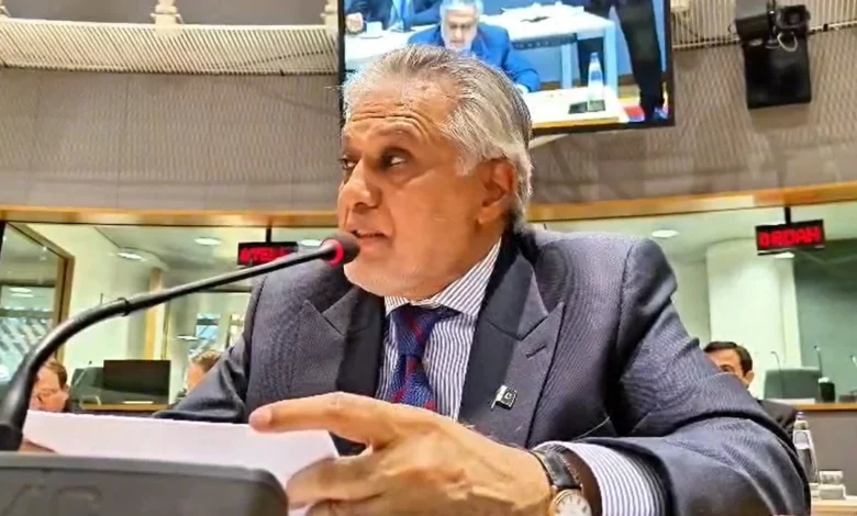 پاکستان اور یورپی یونین کے درمیان ساتواں اسٹریٹجک ڈائیلاگ—تجارت، علاقائی سلامتی اور تعاون مزید مضبوط بنانے پر اتفاق