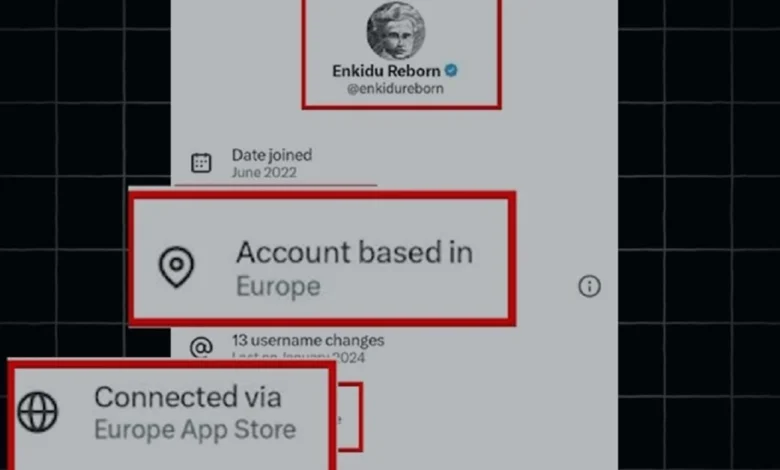 سوشل میڈیا پلیٹ فارم ’ایکس‘ کی نئی اپڈیٹ سے پاکستان مخالف غیر ملکی نیٹ ورکس بے نقاب — رپورٹ