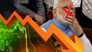 آئی ایم ایف کی رپورٹ: بھارت کی معیشت کا فریب بے نقاب، مودی حکومت کی معاشی ترقی کے دعوے کھوکھلے ثابت