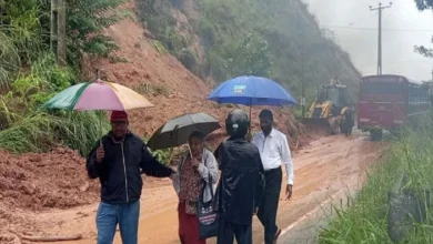 سری لنکا میں سمندری طوفان "دتوا" کا تباہ کن اثر: ہلاکتوں کی تعداد 123 تک پہنچ گئی