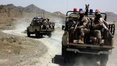 خیبر پختونخوا کے مختلف اضلاع میں سیکیورٹی فورسز کی کارروائیاں؛ مجموعی طور پر 30 سے زائد مشتبہ دہشت گرد ہلاک