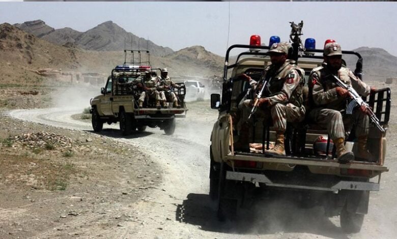 خیبر پختونخوا کے مختلف اضلاع میں سیکیورٹی فورسز کی کارروائیاں؛ مجموعی طور پر 30 سے زائد مشتبہ دہشت گرد ہلاک