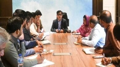 لاہور میں ہفتہ وار ماس پلانٹیشن کا اعلان