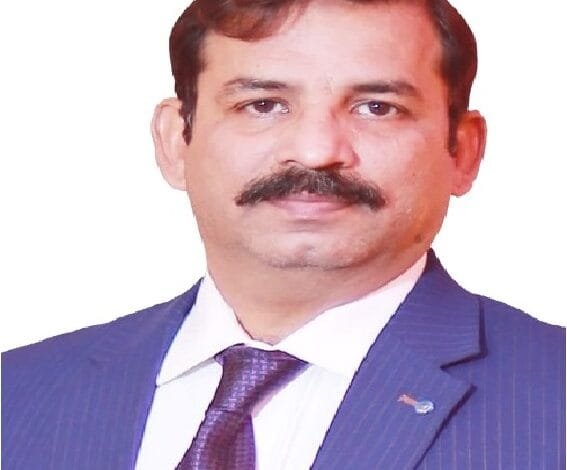 Syed Atif Nadeem-Voice of Germany-Country Head