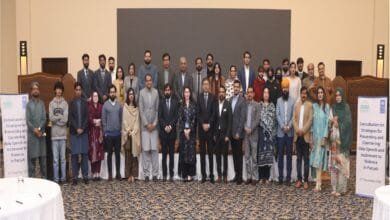 سیکرٹری انسانی حقوق فرید احمد تارڑ کا نفرت انگیز تقاریر کے تدارک کے لیے مشترکہ اقدامات کی ضرورت پر زور