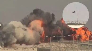 دبئی ایئر شو میں بھارتی “تیجس” جنگی طیارے کا حادثہ اور اس کے ممکنہ اثرات