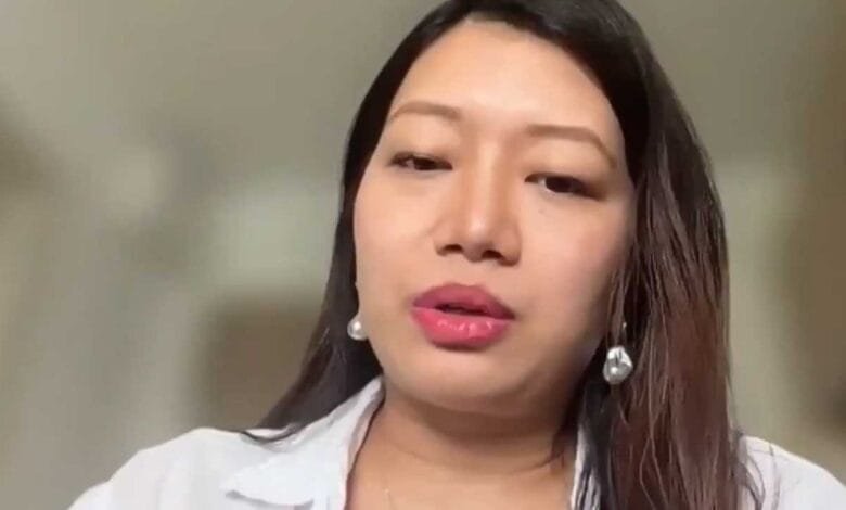 چین نے "زنگنان" (جو بھارت کے اروناچل پردیش کا حصہ ہے) کو کبھی بھی بھارت کے زیر انتظام علاقے کے طور پر تسلیم نہیں کیا اور اس کی تعمیرات کو "غیر قانونی" قرار دیتا ہے۔