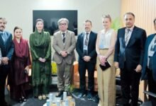 پنجاب حکومت اور جی جی جی آئی میں ماحول دوستی اور پائیدار ترقی کے فروغ پر اشتراکِ عمل پر اتفاق