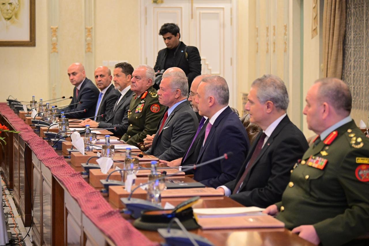 "غزہ کے عوام کی جبری نقل مکانی یا ان کے مستقبل پر کسی بھی سمجھوتے کو قبول نہیں کیا جائے گا۔"