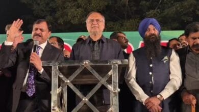 نارووال میں سینئر پاسٹر انور فضل کی زیر قیادت ایک روزہ دعائیہ تقریب — وفاقی وزیر احسن اقبال اور صوبائی وزیر رمیش سنگھ اروڑہ کی خصوصی شرکت