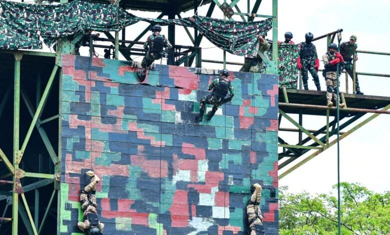 پاکستان اور انڈونیشیا کی مشترکہ فوجی مشق "شاہین اسٹرائیک II" کا کامیاب اختتام