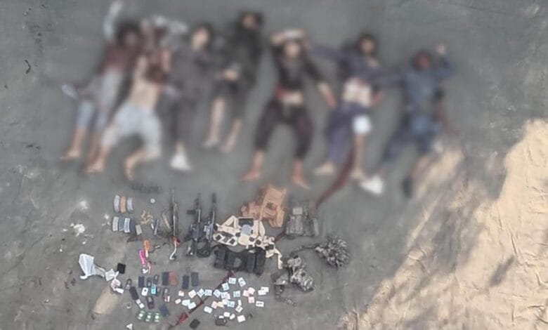 خیبر پختونخوا میں دو روز کے دوران سیکورٹی فورسز کی کارروائیاں، 13 شدت پسند ہلاک