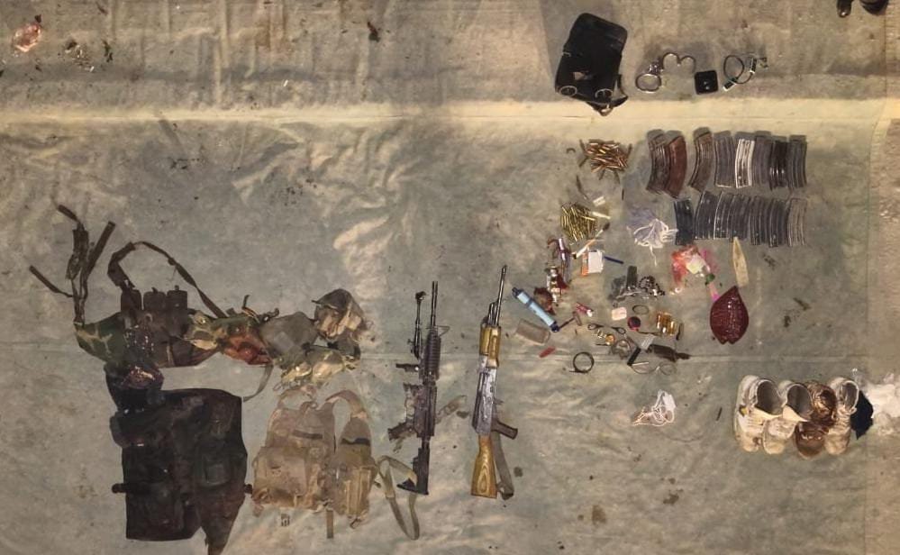 بھارتی اسپانسرشپ کے شواہد حاصل — سہولت کار نیٹ ورک کو بڑا دھچکا