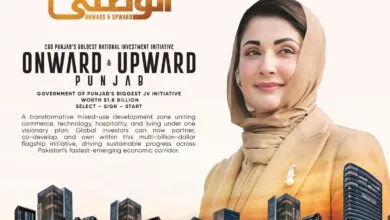 سی بی ڈی پنجاب کا 1.8 ارب ڈالر مالیت کے تاریخی ’الوطنی‘ جوائنٹ وینچر انیشیٹو کا آغاز