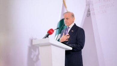 وزیراعظم شہباز شریف کا بحرین میں کاروباری برادری سے خطاب، پاکستان اور بحرین کے درمیان اقتصادی تعلقات کو مزید مستحکم کرنے کے عزم کا اظہار