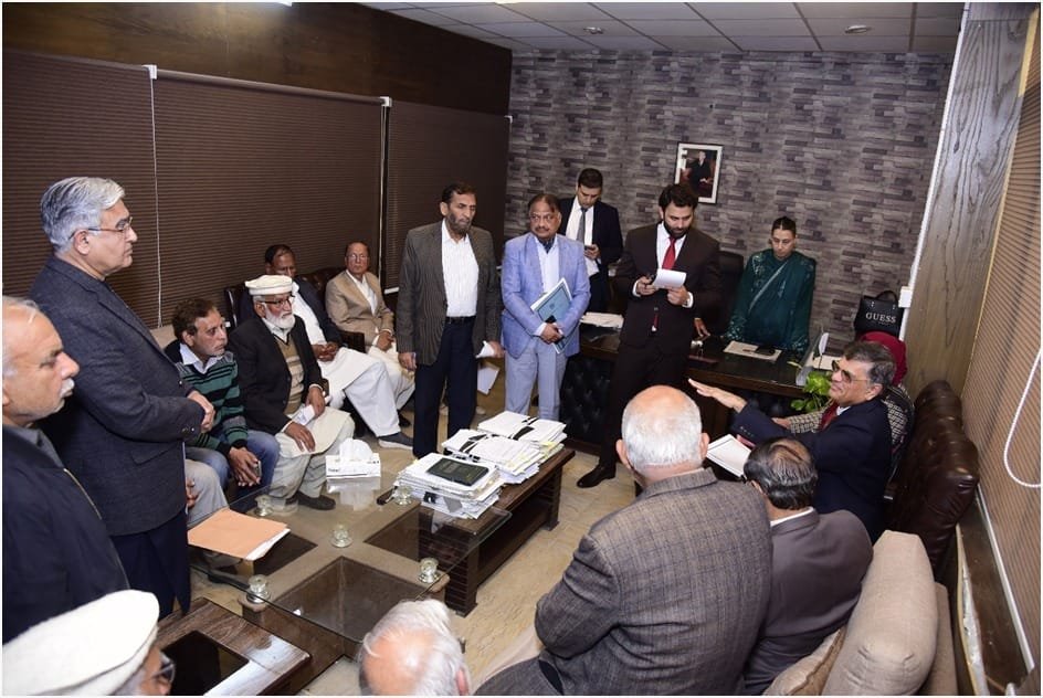 وفاقی محتسب نے فیڈرل گورنمنٹ ایمپلائیز ہاؤسنگ اتھارٹی کے خلاف شکایات کا نوٹس لے لیا، ٹائم لائن دینے کی ہدایت