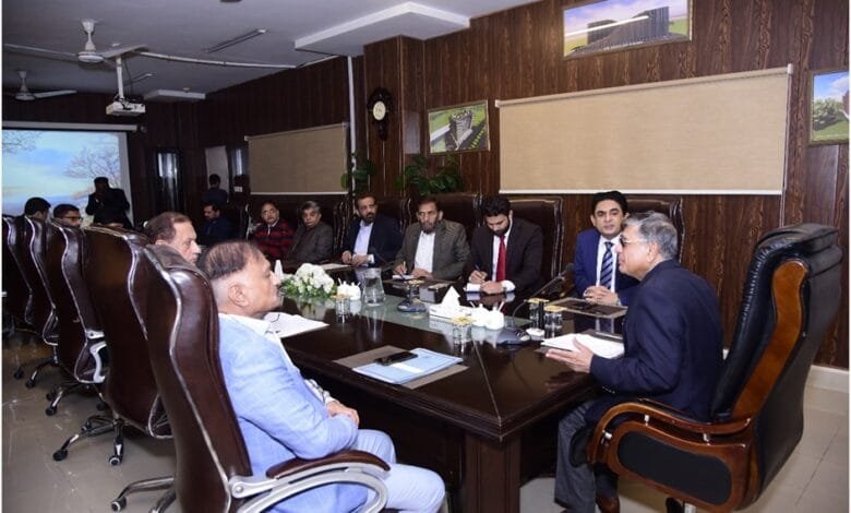 وفاقی محتسب نے فیڈرل گورنمنٹ ایمپلائیز ہاؤسنگ اتھارٹی کے خلاف شکایات کا نوٹس لے لیا، ٹائم لائن دینے کی ہدایت