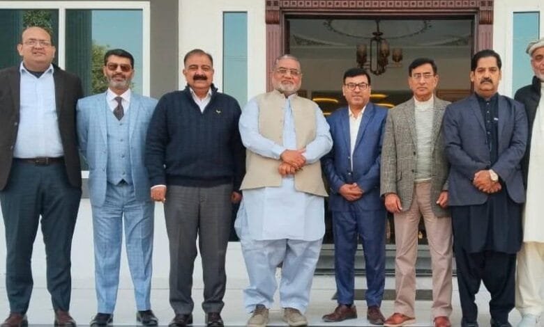 جہلم چیمبر آف کامرس اینڈ انڈسٹری کا امپورٹ ایکسپورٹ سے متعلق آگاہی سیشن، تاجر برادری کی ترقی کے لیے اہم قدم